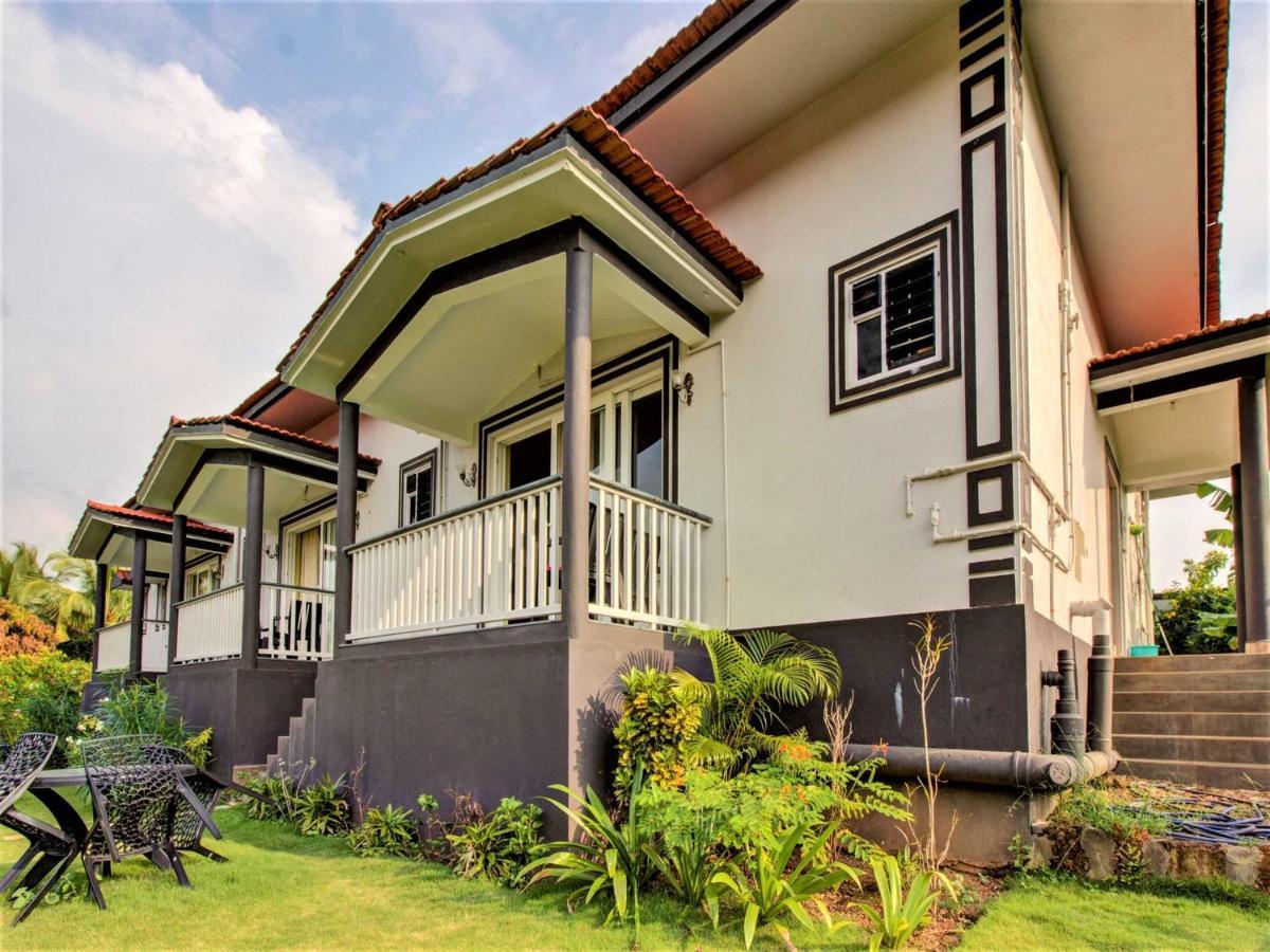 Vagator Retreat Resort With Swimming Pool Exterior foto